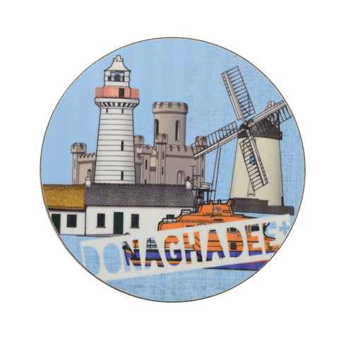 HLM Round Coaster - Donaghadee+