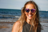 TN Wheatstraw + Walnut Sunglasses - Murlough