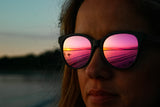 TN Wheatstraw + Walnut Sunglasses - Murlough