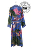 OHS Kew Gown - Magnolia Purple