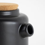 Liga Tea Gift Set - Black