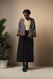 OHS Deco Daisy Kimono - Grey