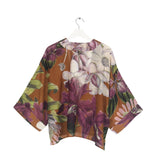 OHS Protea Cigar Kimono