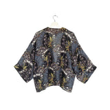 OHS Deco Daisy Kimono - Grey