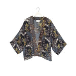 OHS Deco Daisy Kimono - Grey