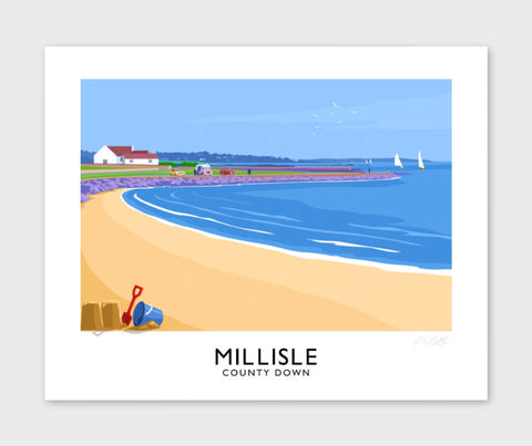 James Kelly Print-Millisle