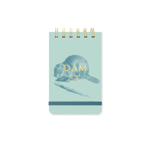 DWC Notepad - Dam It