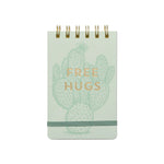 DWC Notepad - Free Hugs