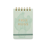 DWC Notepad - Free Hugs