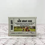Wild About Soap Shampoo Bar- Paws Off 95g - (Expiry Dec 21)