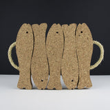Liga Cork 5 Fish Trivet