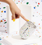 CKL Poketo Stemless - Terrazzo