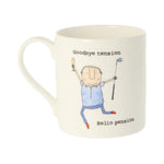MCL Rosie Made A Thing Mug - Hello Pension