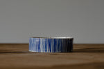 Rebecca Killen Trinket Dish Blue-Cobalt Hearts