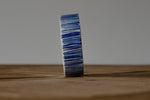 Rebecca Killen Trinket Dish Blue-Cobalt Hearts