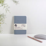VFC Leather Pocket Journal - Blue