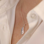 PM Paua Shell Necklace