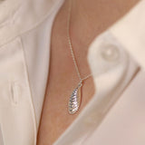 PM Paua Shell Necklace