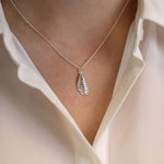 PM Paua Shell Necklace