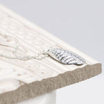 PM Paua Shell Necklace
