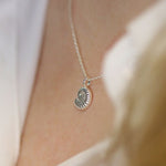 PM Ammonite Necklace