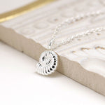 PM Ammonite Necklace