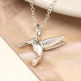 PM Hummingbird Necklace