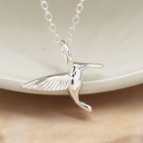PM Hummingbird Necklace