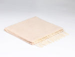 McNutt Lambswool Scarf - Linen HB