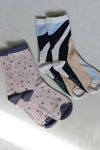 Tutti Socks - Starlight & Pure