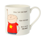 MCL Rosie Made A Thing Mug-You're The Man