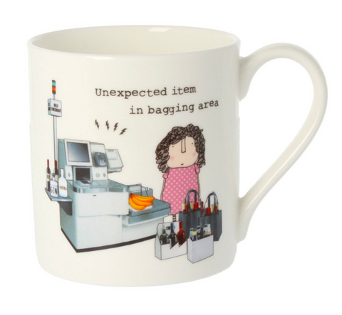 MCL Rosie Made A Thing Mug-Unexpected Item