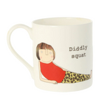 MCL Rosie Made A Thing Mug - Diddly Squat