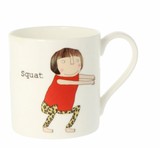 MCL Rosie Made A Thing Mug - Diddly Squat