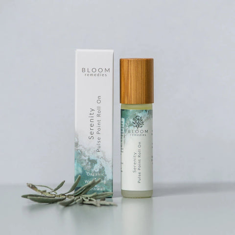 Bloom Remedies Serenity Pulse Point Roll-On