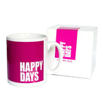 HLM Mug - Happy Days