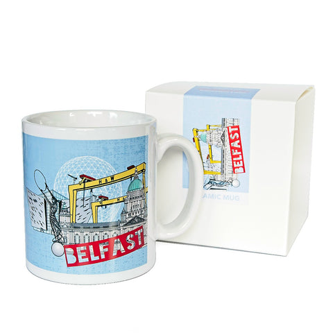 HLM Mug - Belfast