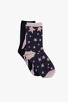 Tutti Socks - Starlight & Wild