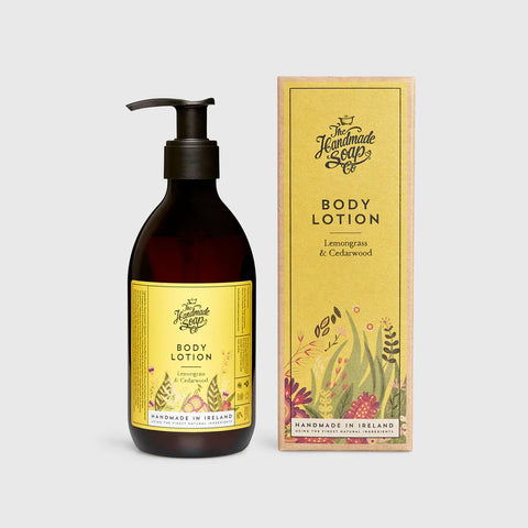 HMSC 300ml Body Lotion - Lemongrass