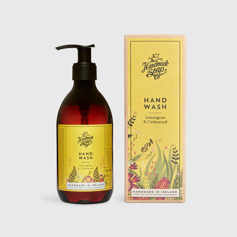 HMSC 300ml Hand Wash - Lemongrass