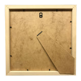 PF Frame 10” x 10” Solid Wood Lt Grey