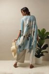 OHS Stork Throwover - Sky Blue