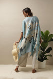OHS Stork Throwover - Sky Blue