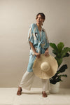OHS Stork Throwover - Sky Blue
