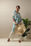 OHS Stork Throwover - Sky Blue