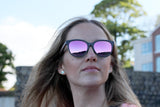 TN Wheatstraw + Walnut Sunglasses - Murlough
