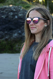 TN Wheatstraw + Walnut Sunglasses - Murlough