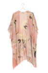 One Hundred Stars Throwover - Stork Pink