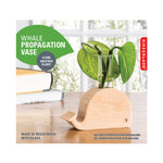 KK Whale Propagation Vase