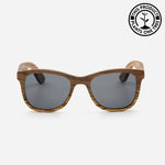 B.E. Wooden Sunglasses - Maverick
